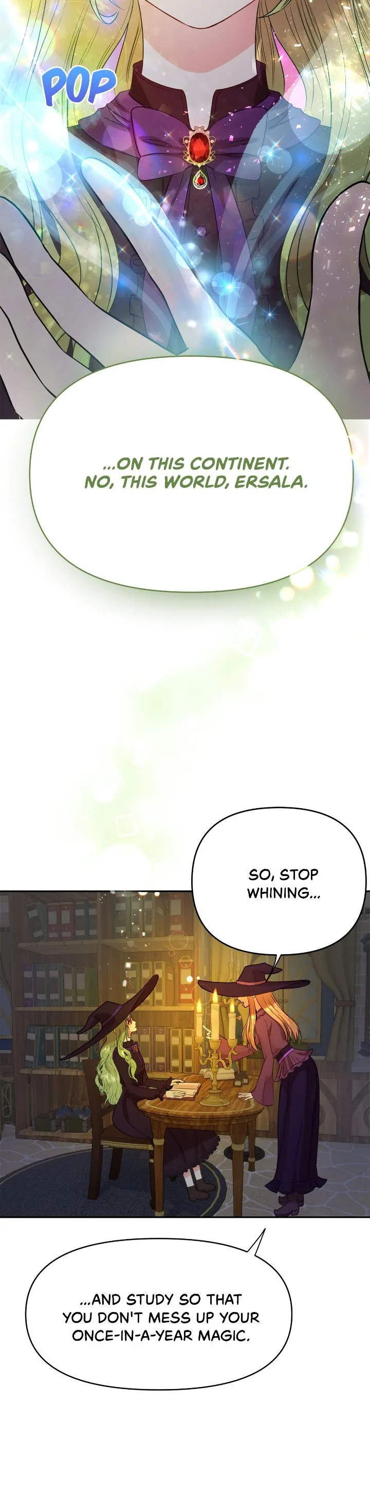 Fragrant Magician Chapter 1 page 18