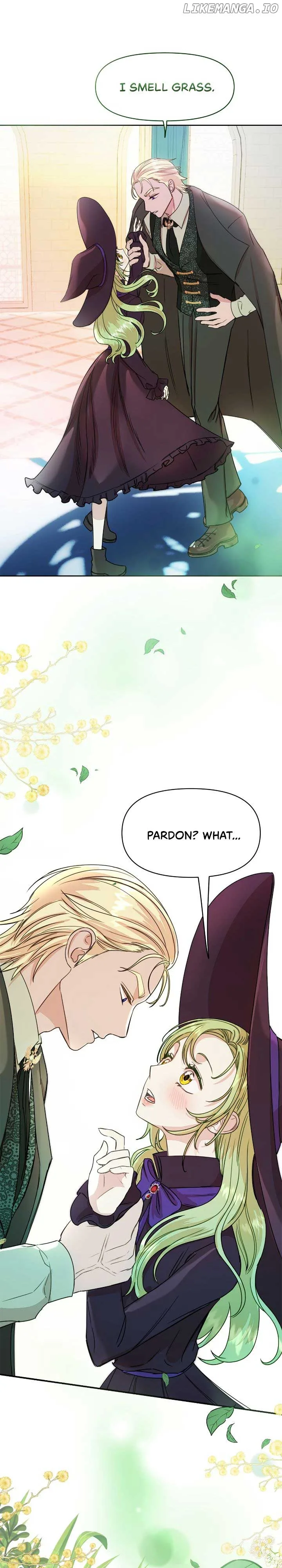 Fragrant Magician Chapter 3 page 11
