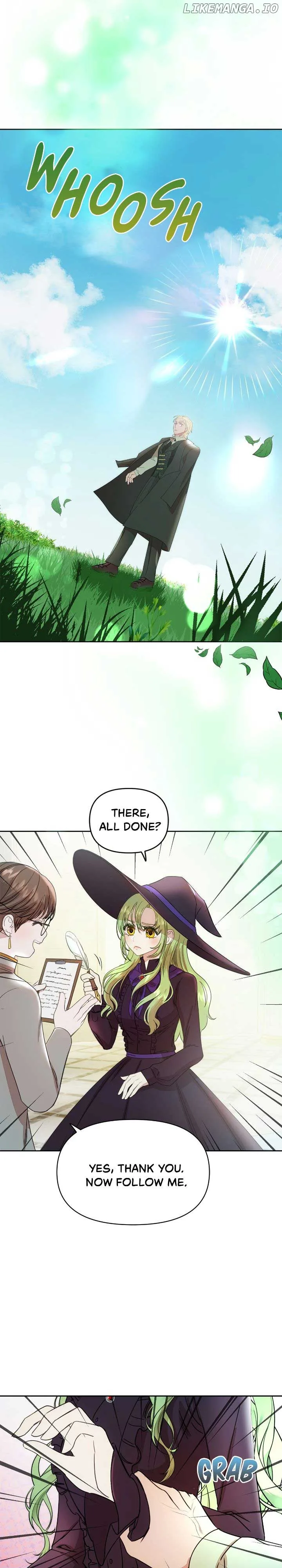 Fragrant Magician Chapter 3 page 9
