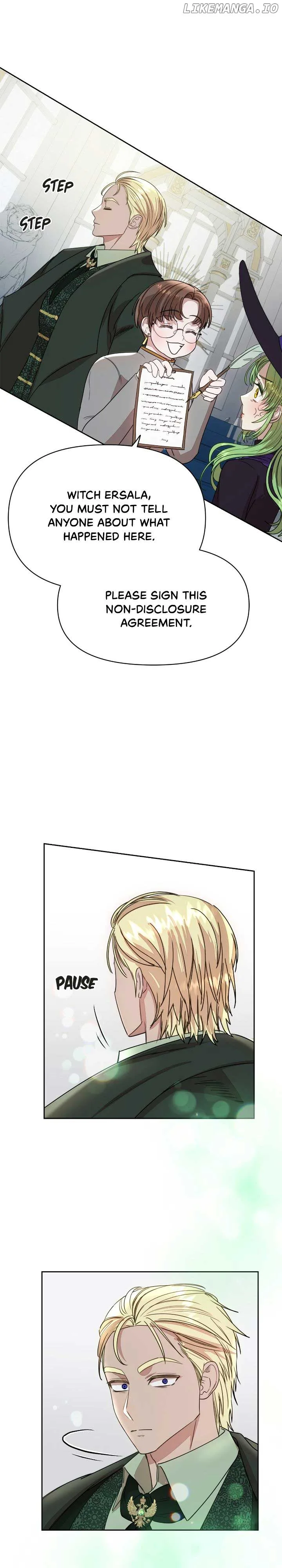 Fragrant Magician Chapter 3 page 8