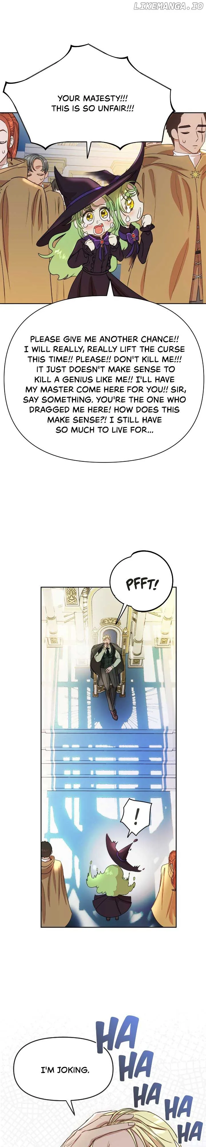 Fragrant Magician Chapter 3 page 5
