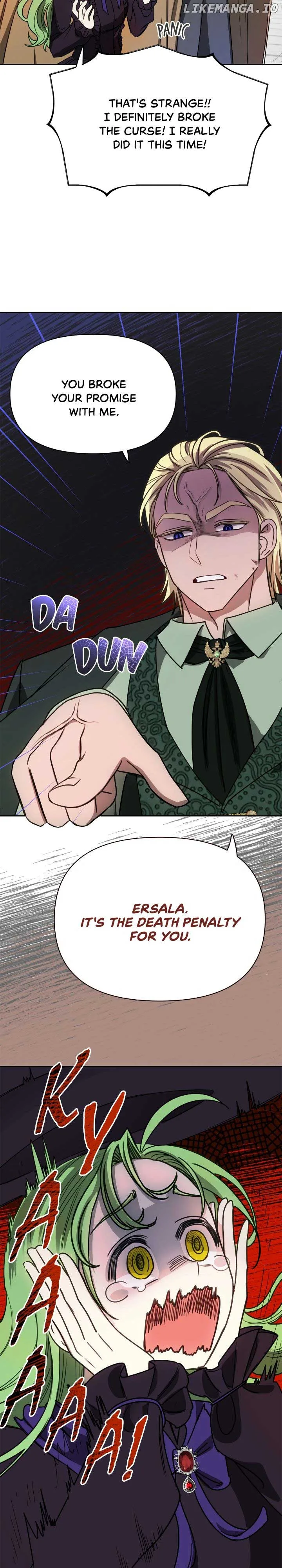 Fragrant Magician Chapter 3 page 3