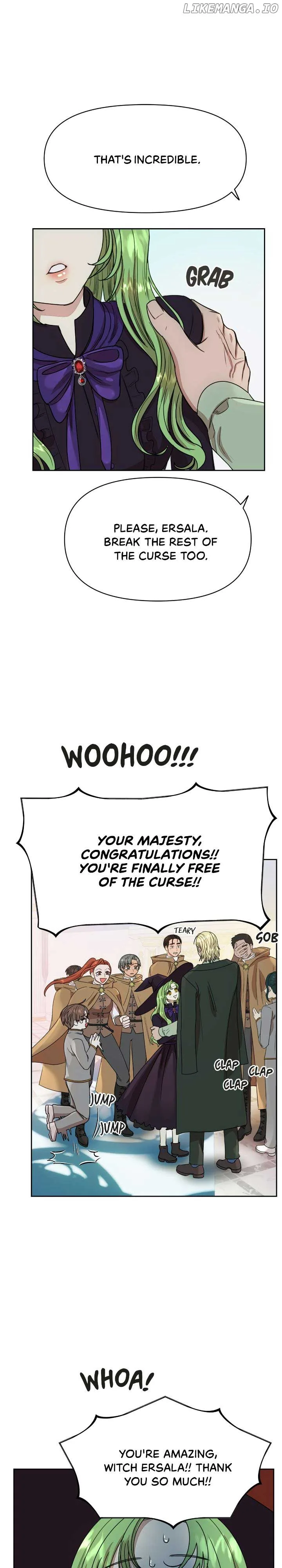 Fragrant Magician Chapter 3 page 17
