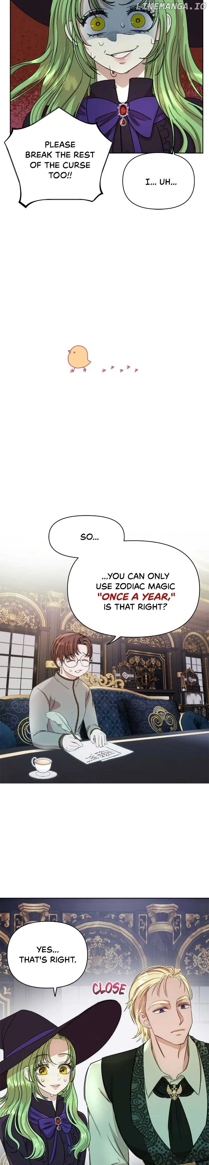 Fragrant Magician Chapter 3 page 18