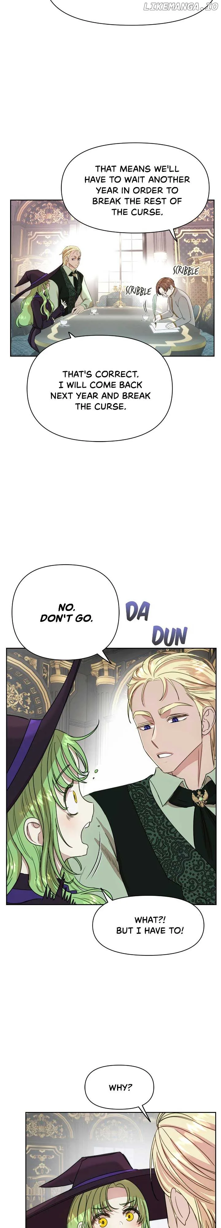 Fragrant Magician Chapter 3 page 21
