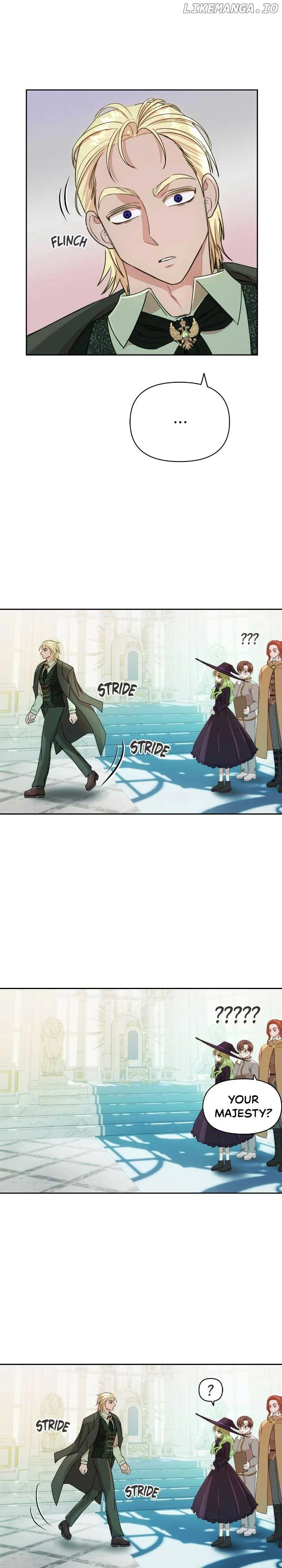 Fragrant Magician Chapter 3 page 14