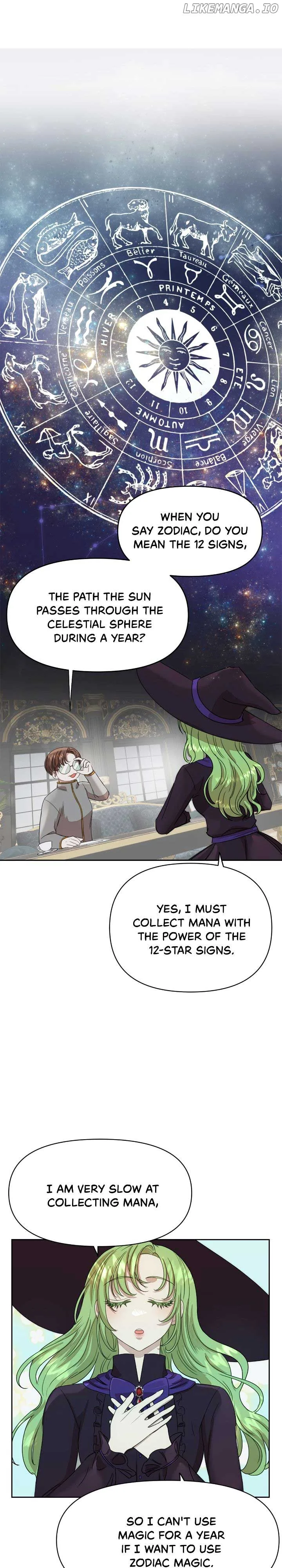 Fragrant Magician Chapter 3 page 20