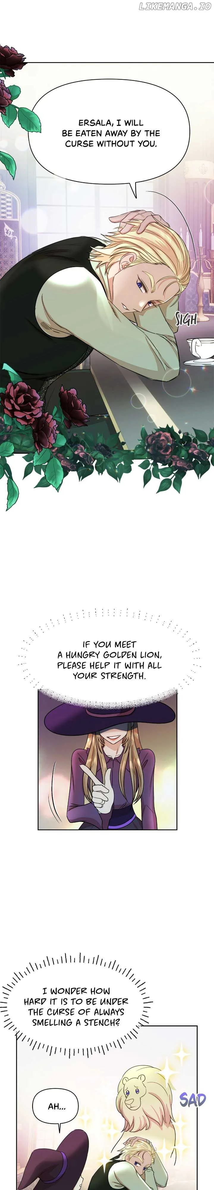 Fragrant Magician Chapter 3 page 23