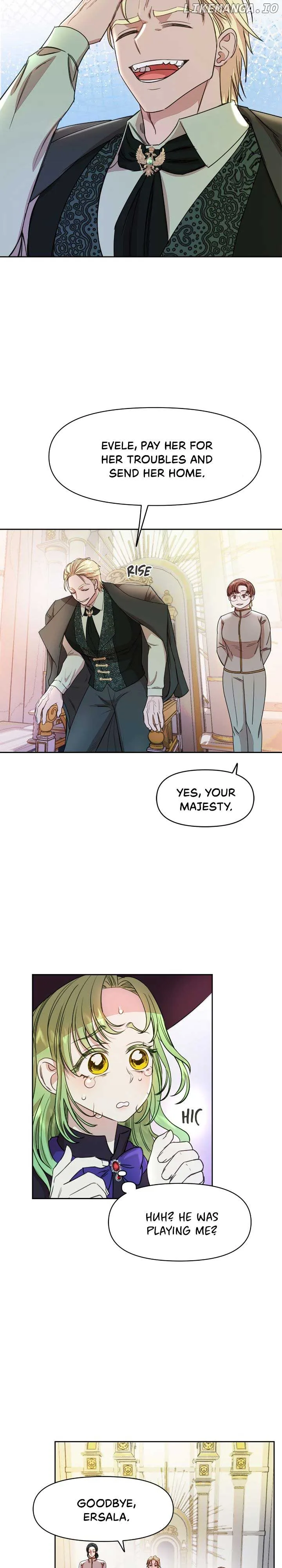 Fragrant Magician Chapter 3 page 6