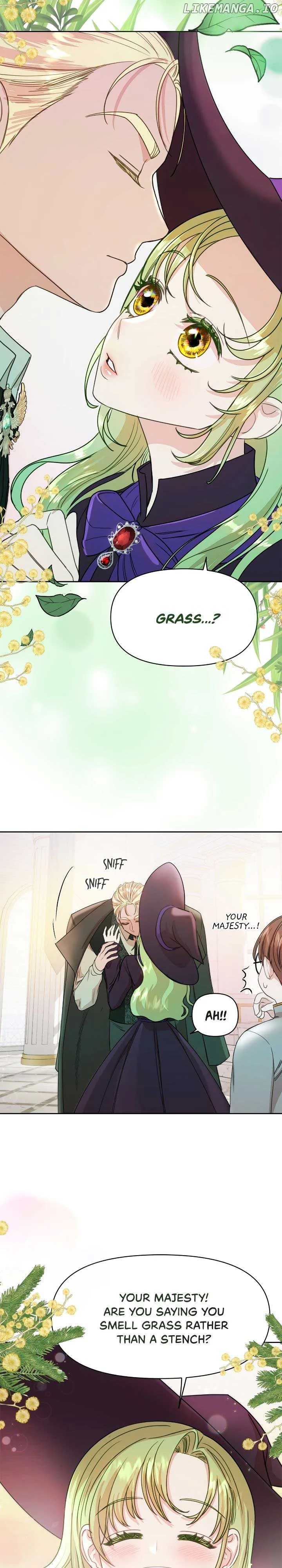 Fragrant Magician Chapter 3 page 12
