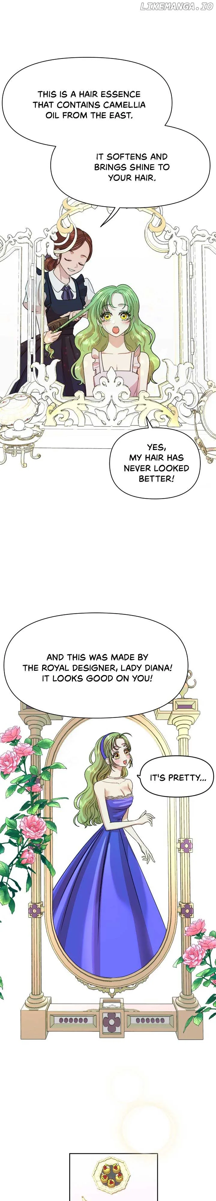 Fragrant Magician Chapter 3 page 35
