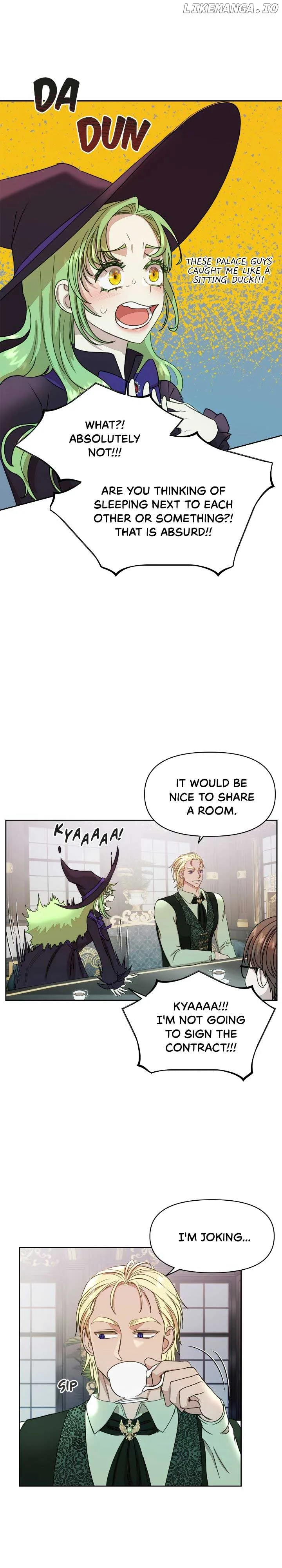 Fragrant Magician Chapter 3 page 26