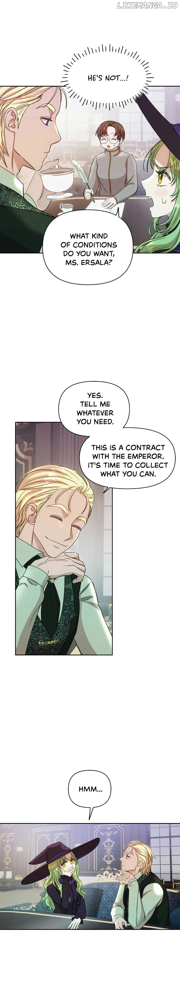 Fragrant Magician Chapter 3 page 27