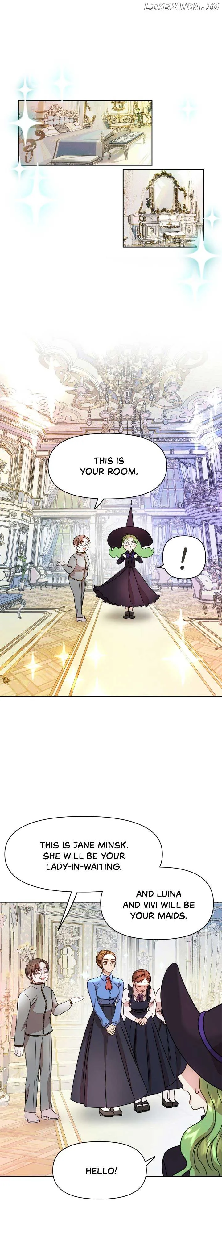 Fragrant Magician Chapter 3 page 32