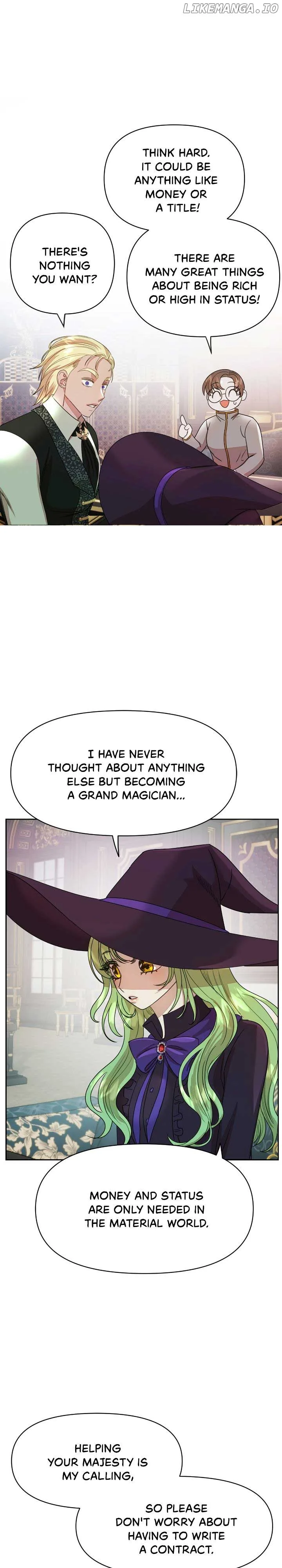Fragrant Magician Chapter 3 page 29