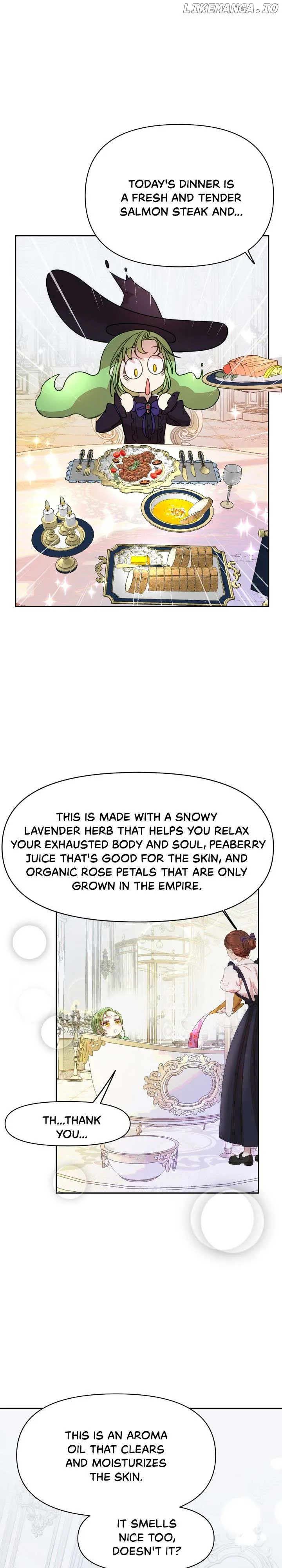 Fragrant Magician Chapter 3 page 33