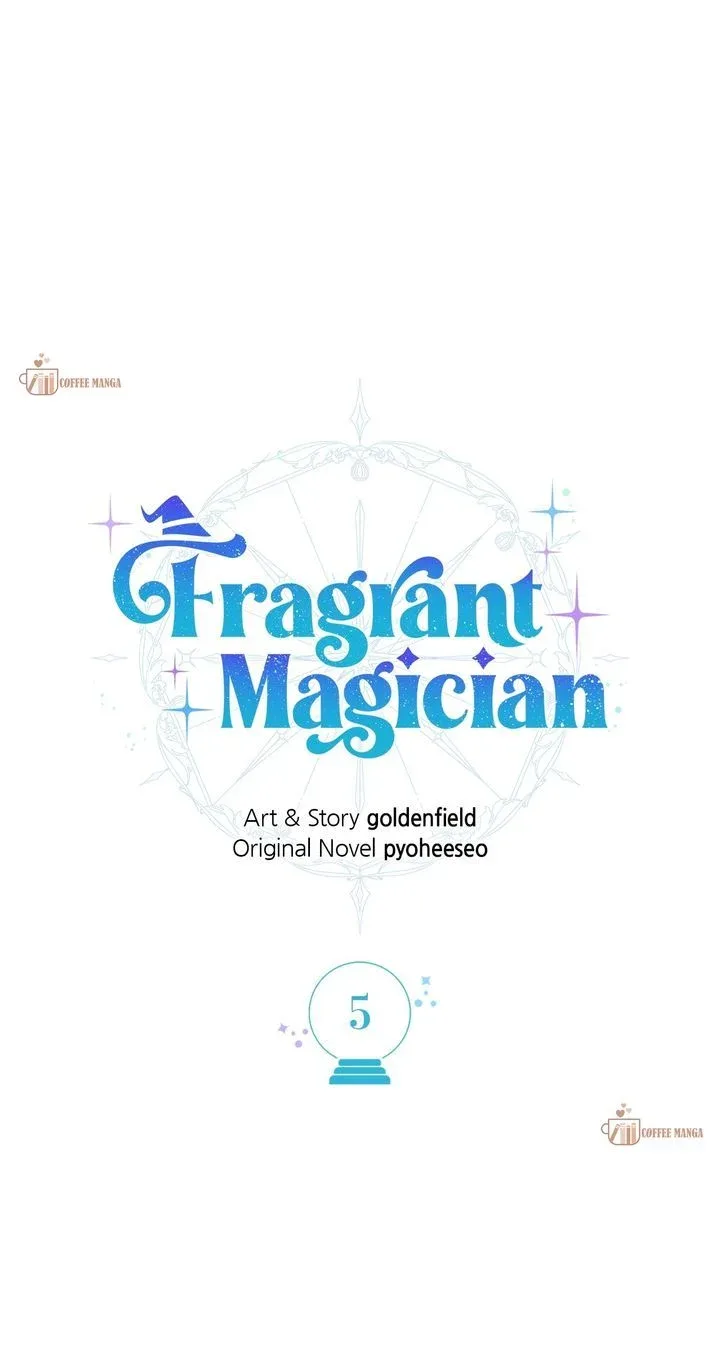 Fragrant Magician Chapter 5 page 6