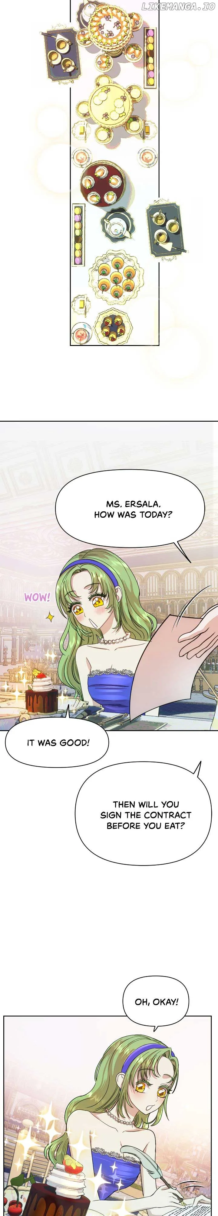 Fragrant Magician Chapter 3 page 36