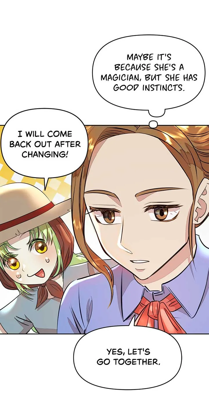 Fragrant Magician Chapter 8 page 40