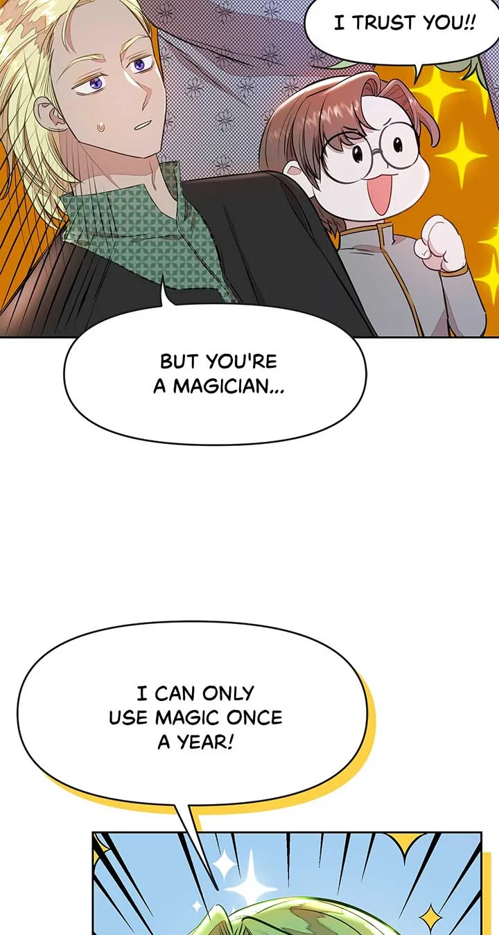 Fragrant Magician Chapter 8 page 5