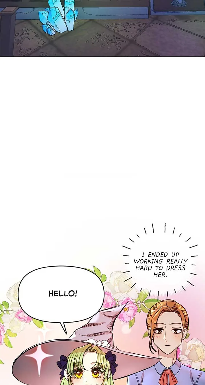 Fragrant Magician Chapter 8 page 50