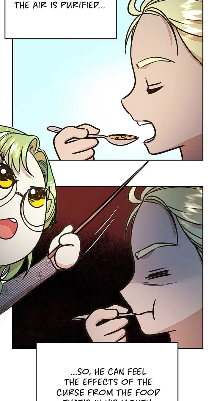Fragrant Magician Chapter 7 page 59