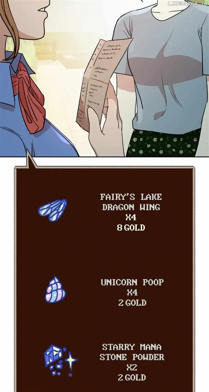 Fragrant Magician Chapter 9 page 7