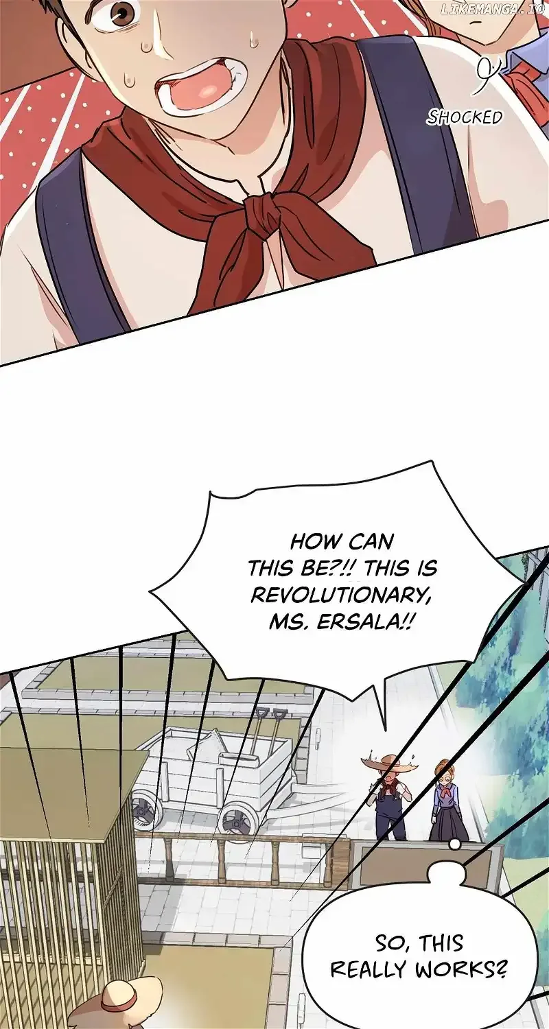 Fragrant Magician Chapter 9 page 4