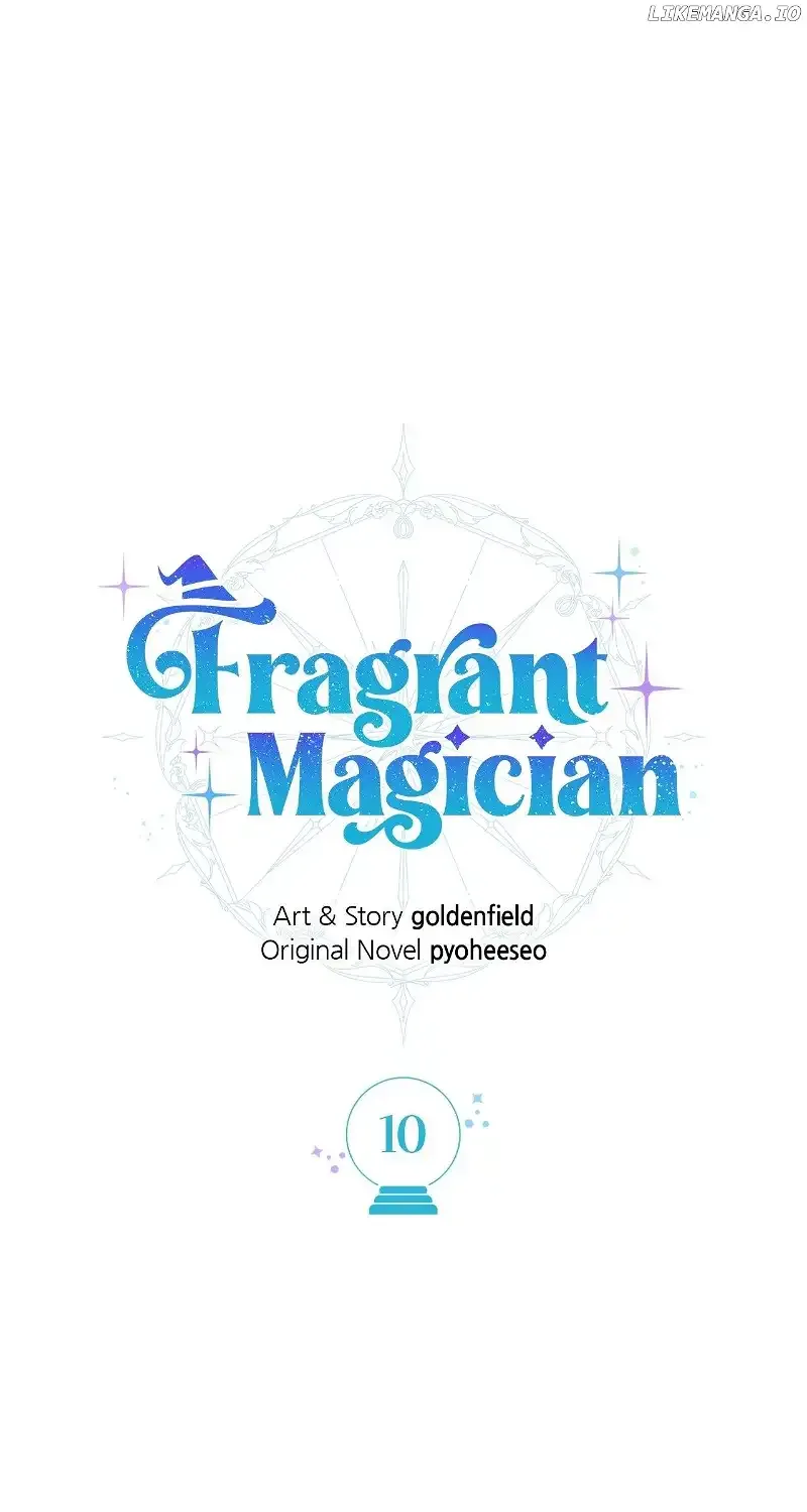 Fragrant Magician Chapter 10 page 24