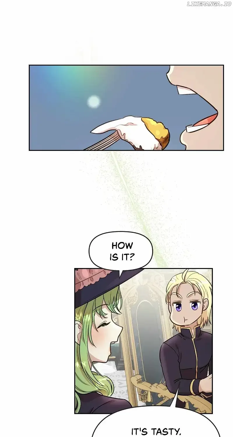 Fragrant Magician Chapter 9 page 21