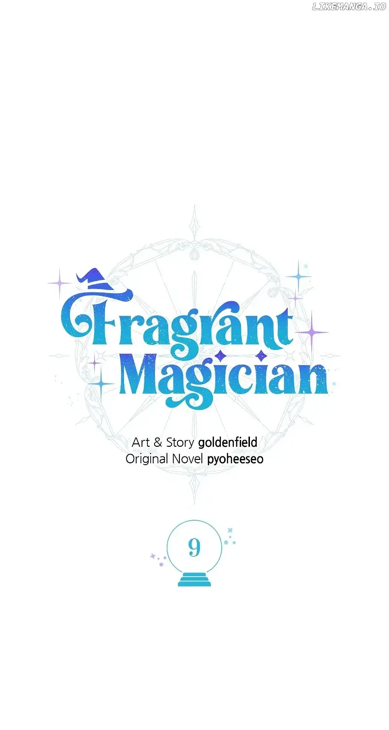 Fragrant Magician Chapter 9 page 27