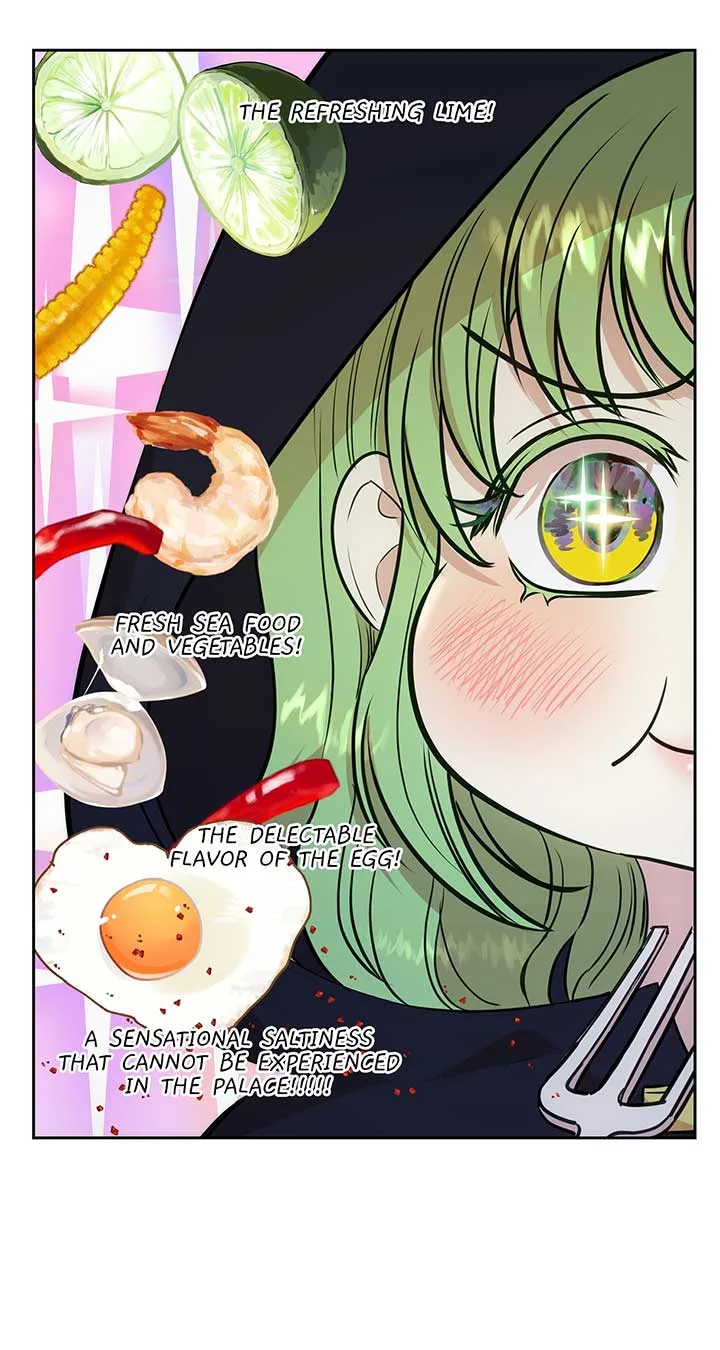 Fragrant Magician Chapter 12 page 81