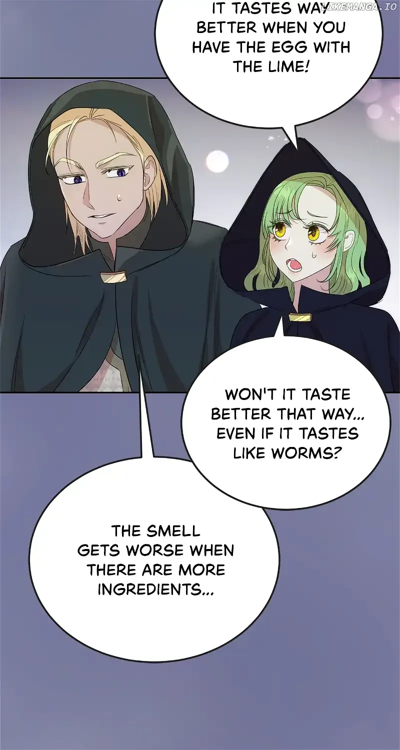 Fragrant Magician Chapter 14 page 30