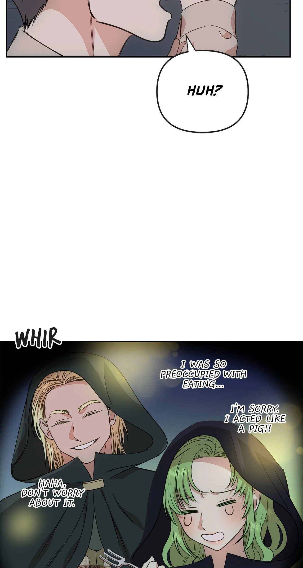 Fragrant Magician Chapter 13 page 4