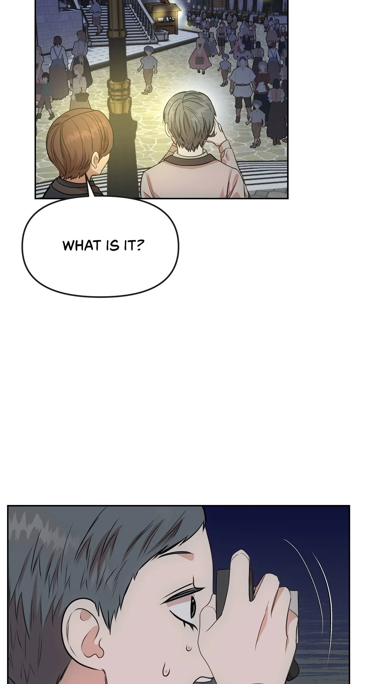 Fragrant Magician Chapter 13 page 3