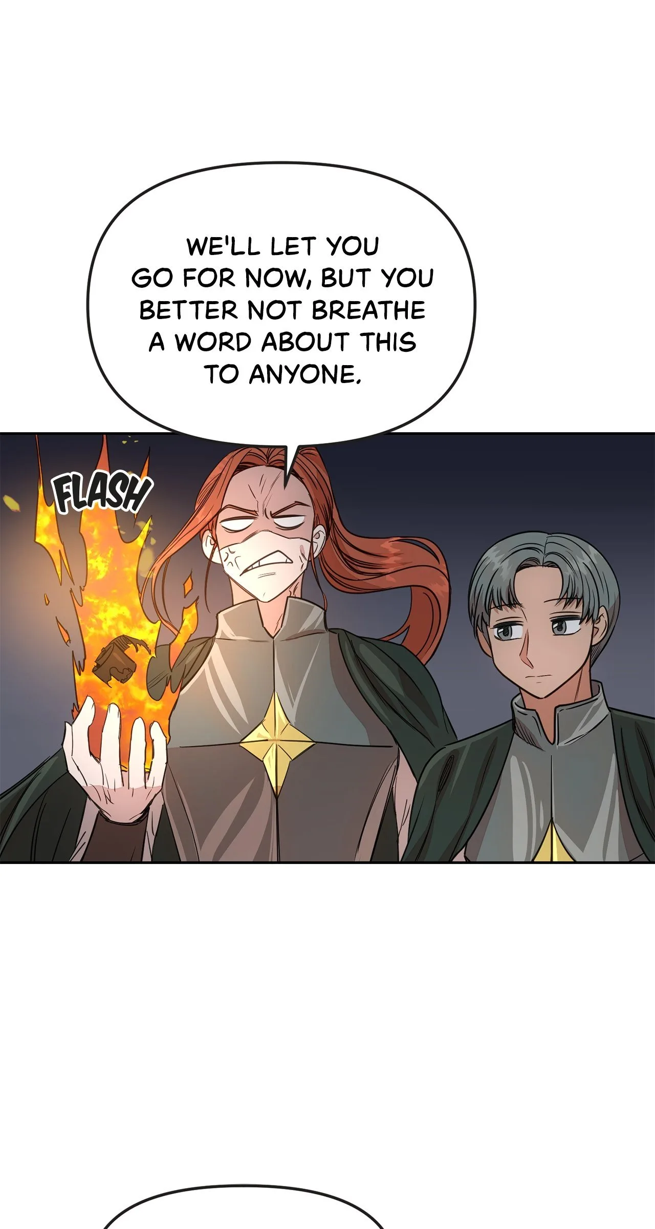Fragrant Magician Chapter 13 page 17
