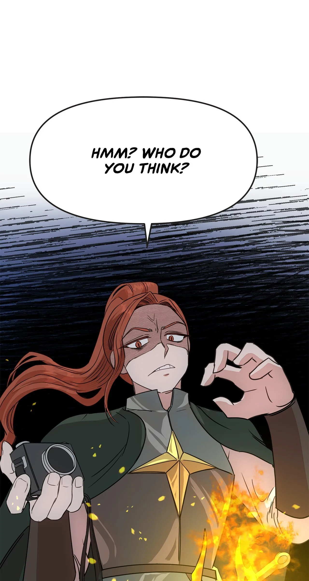 Fragrant Magician Chapter 13 page 11