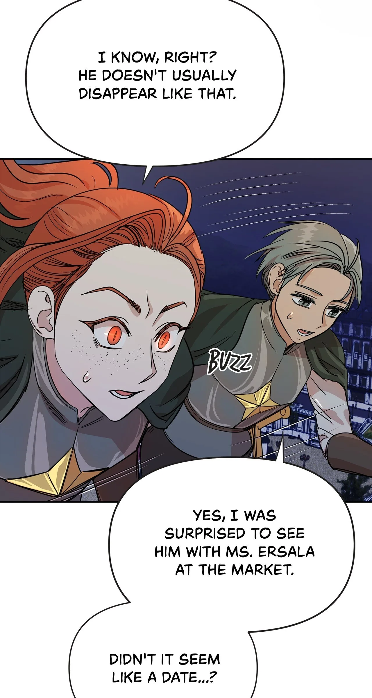 Fragrant Magician Chapter 13 page 28