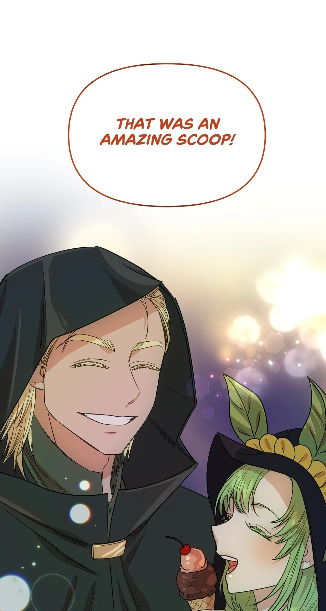 Fragrant Magician Chapter 13 page 21
