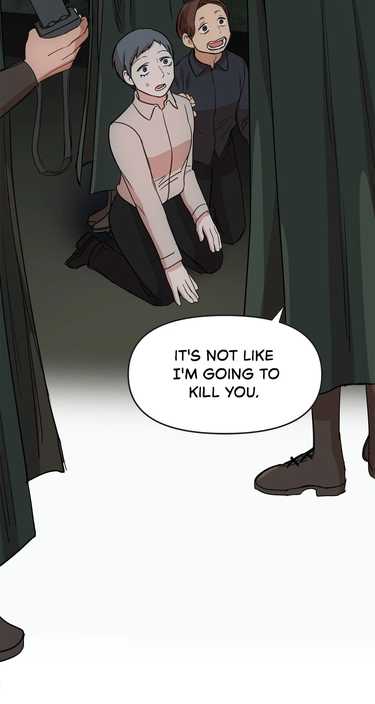Fragrant Magician Chapter 13 page 15