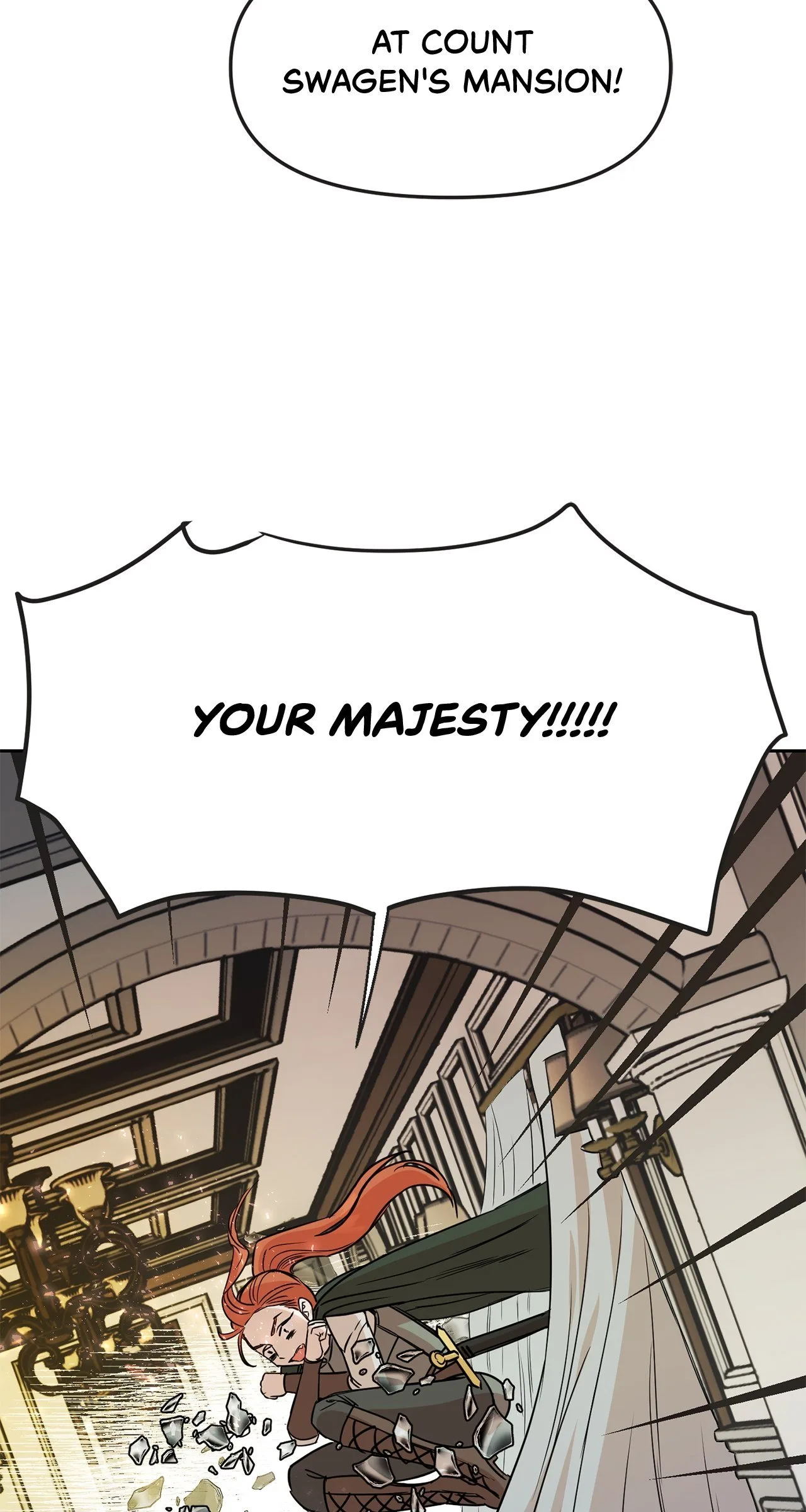 Fragrant Magician Chapter 13 page 32