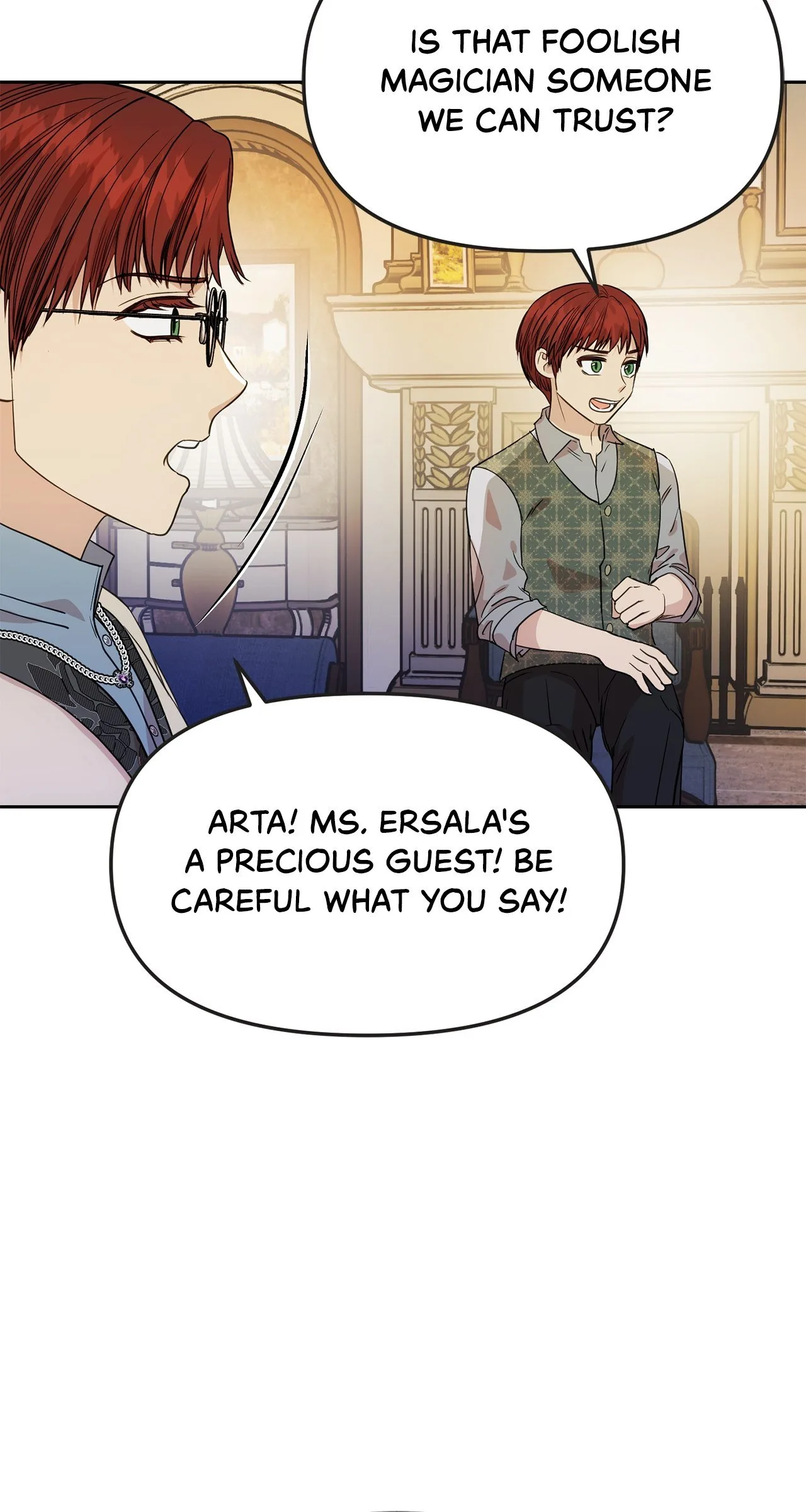 Fragrant Magician Chapter 13 page 41