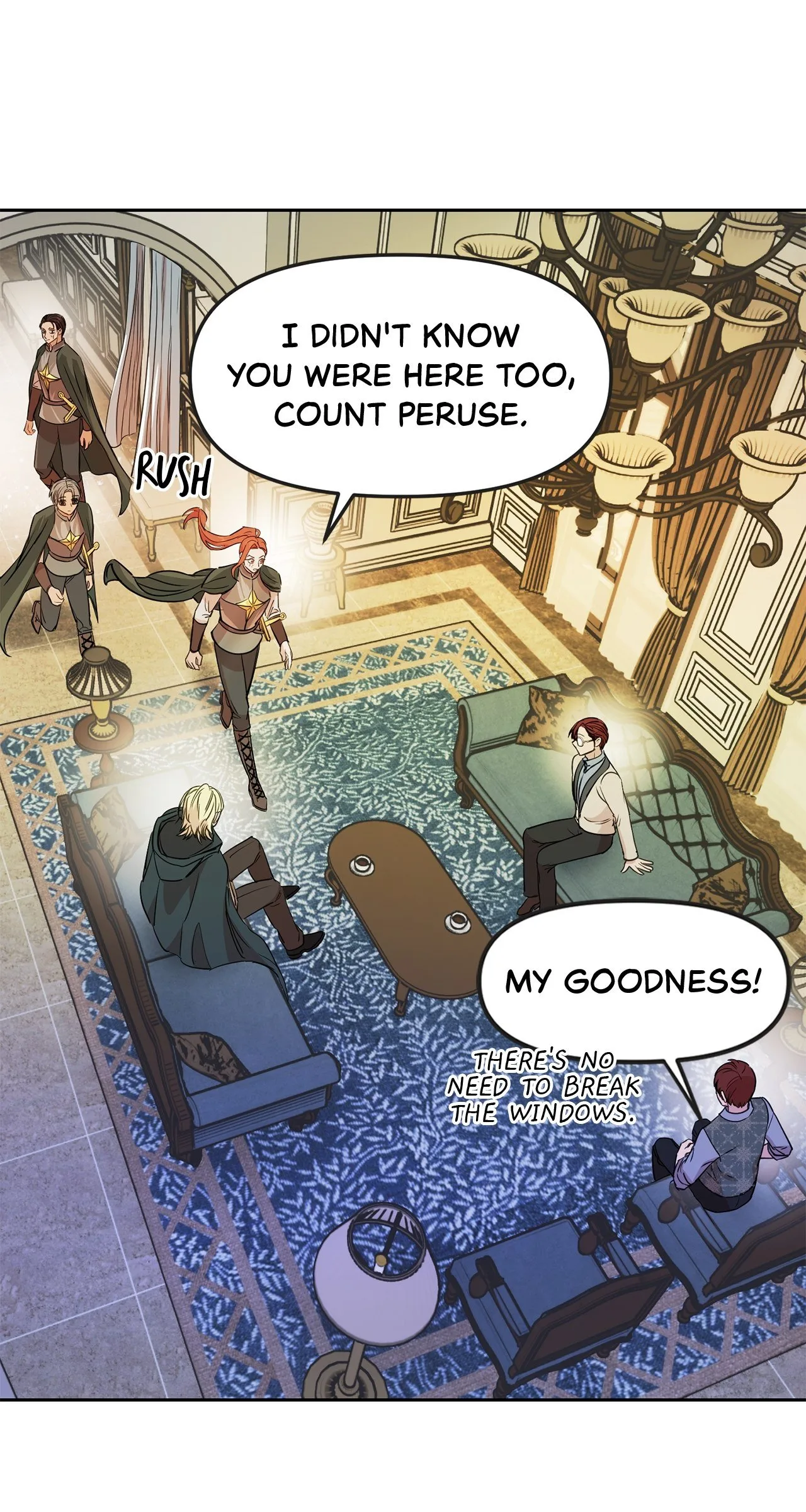 Fragrant Magician Chapter 13 page 34