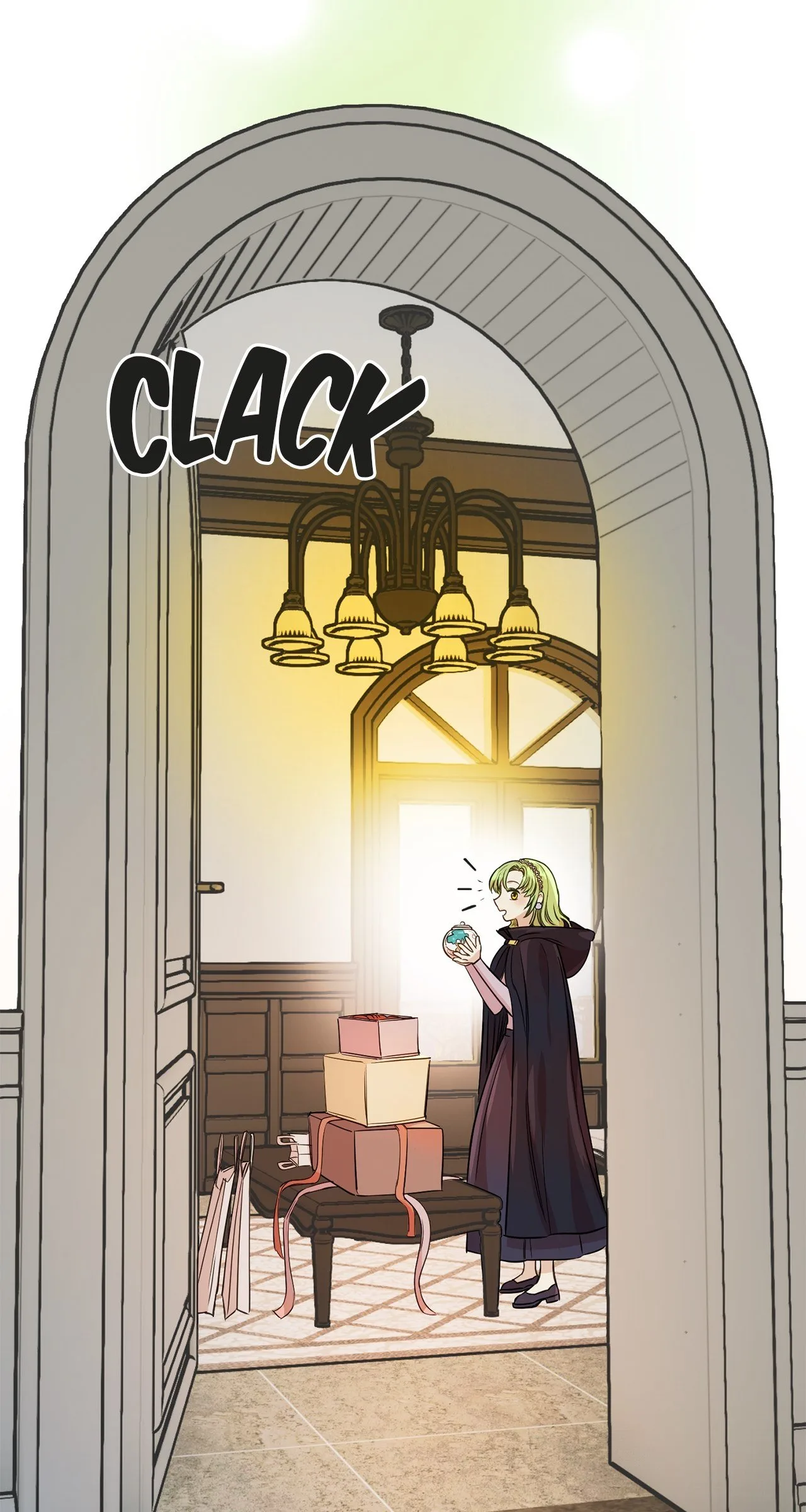 Fragrant Magician Chapter 13 page 62