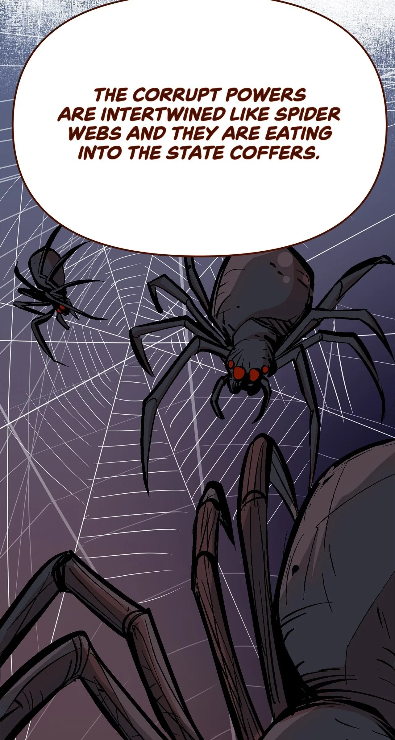 Fragrant Magician Chapter 13 page 46