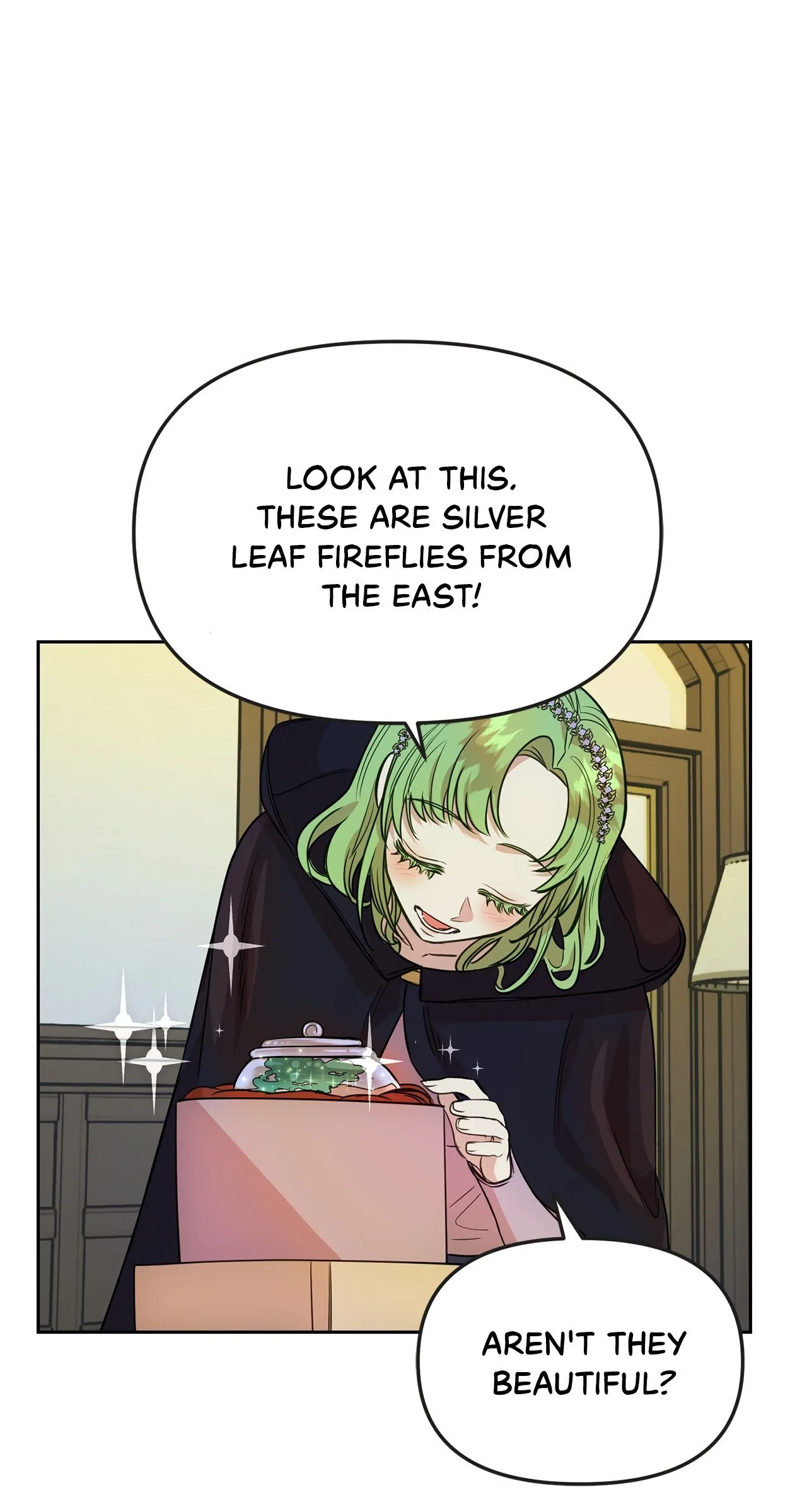 Fragrant Magician Chapter 13 page 69