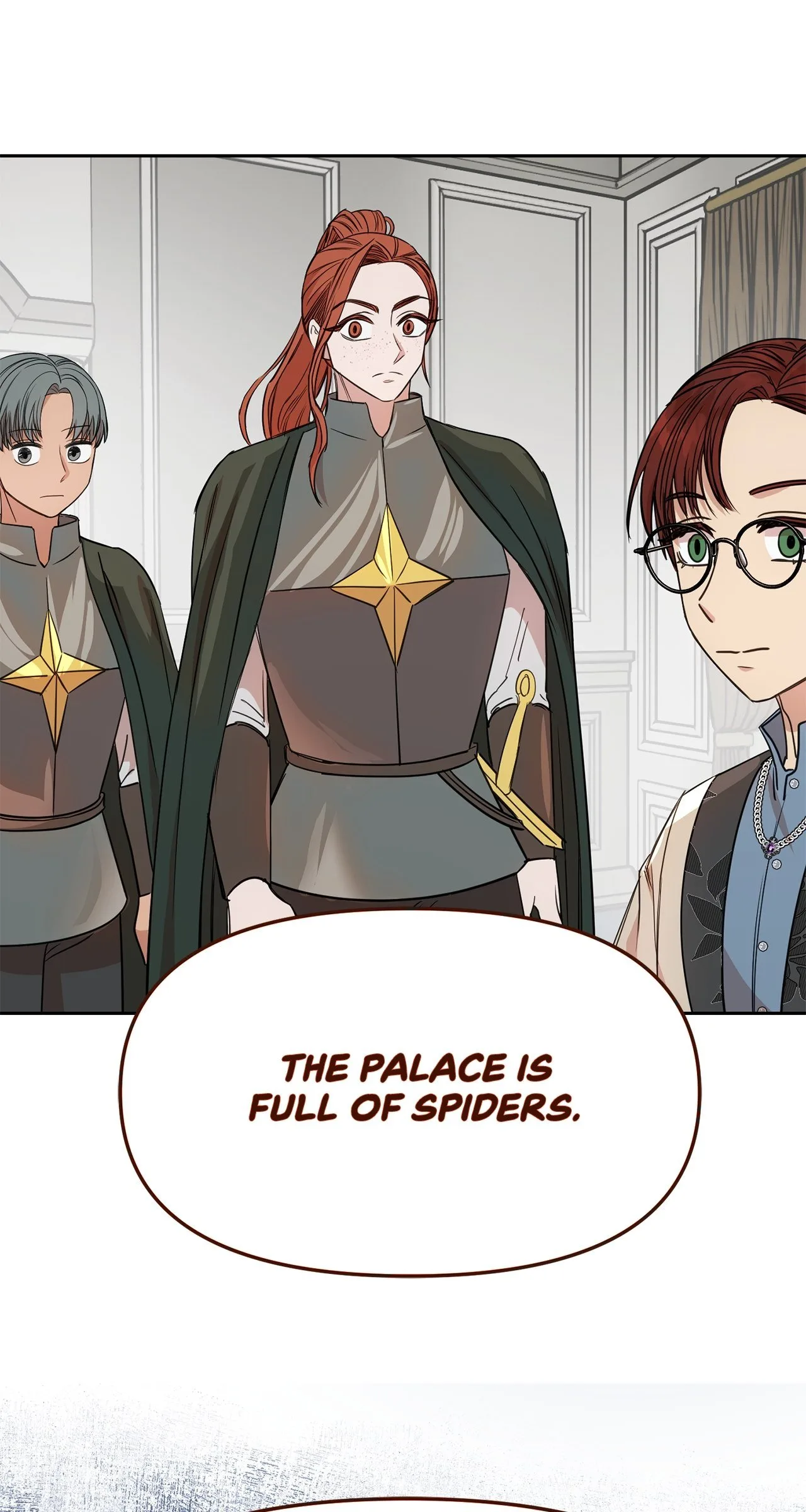 Fragrant Magician Chapter 13 page 45