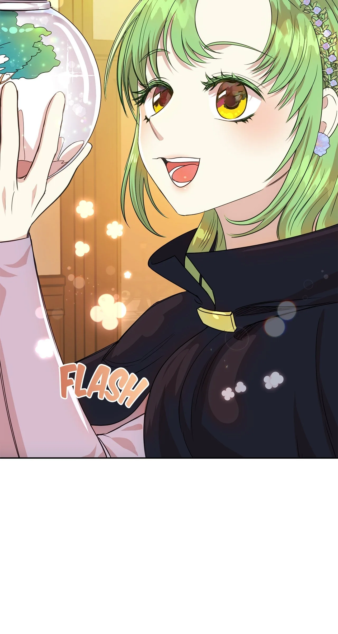 Fragrant Magician Chapter 13 page 64