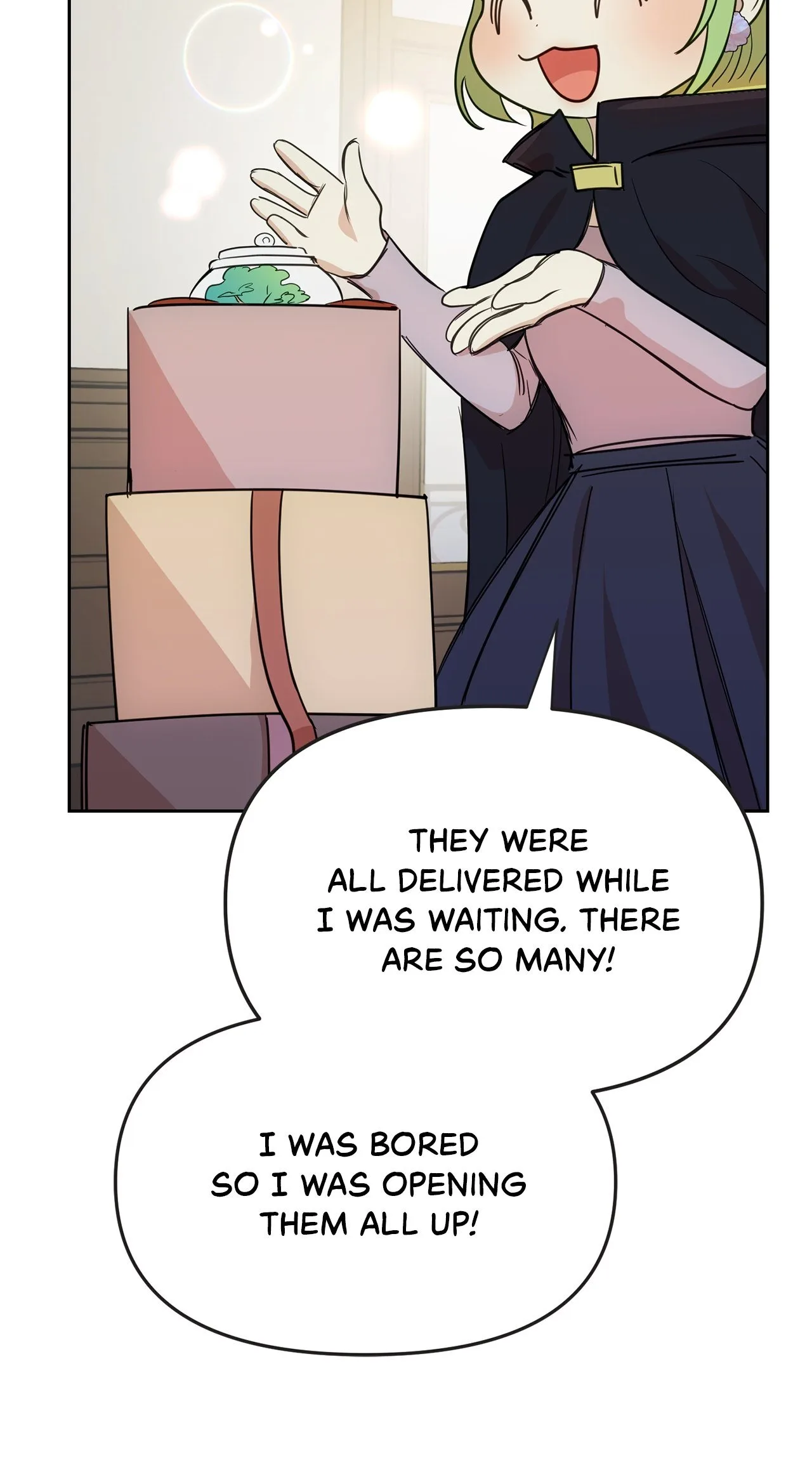 Fragrant Magician Chapter 13 page 68