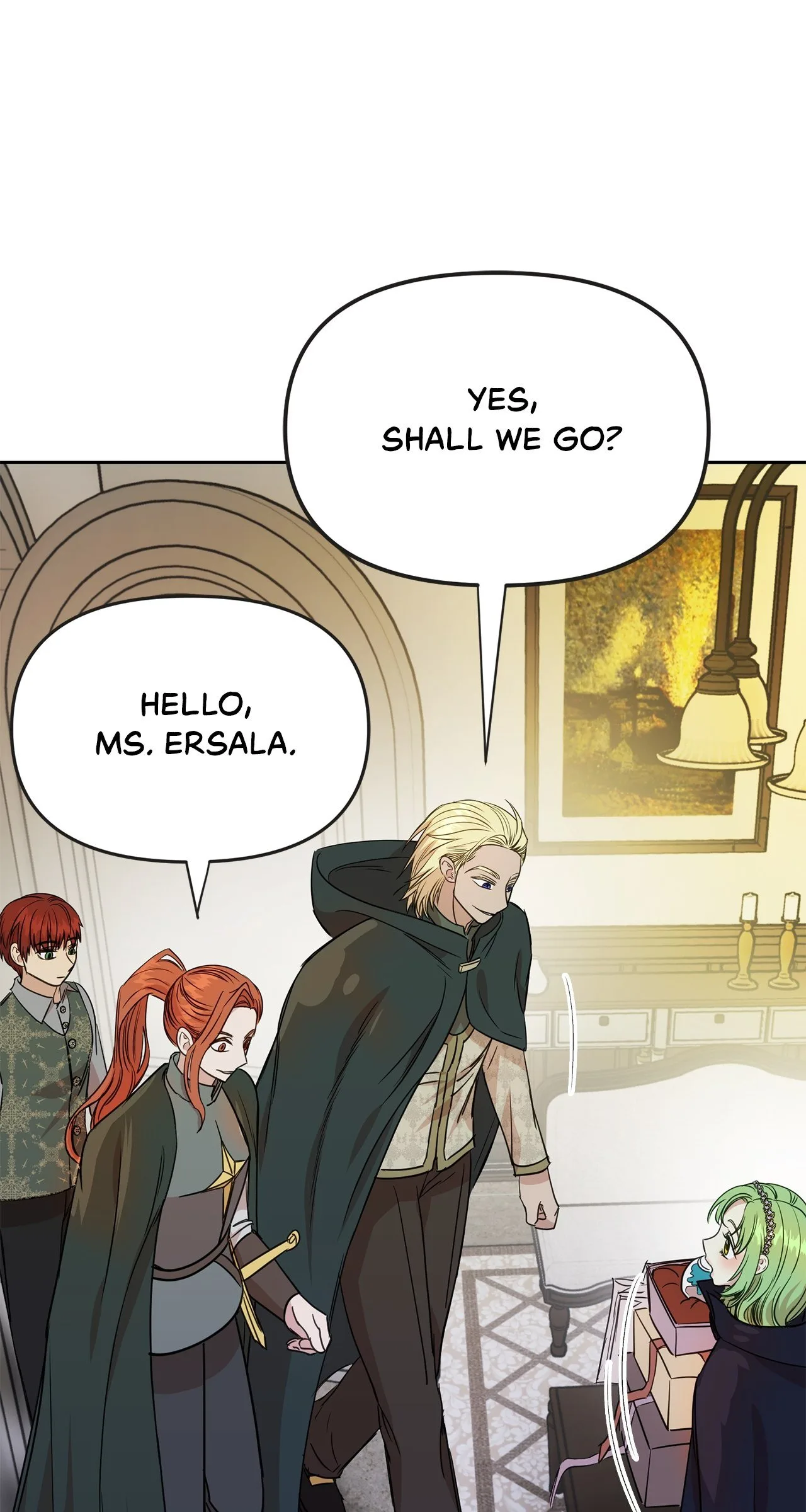 Fragrant Magician Chapter 13 page 65